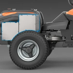 Knallerangebot Husqvarna Einbaukit für Akku R 200iX 546 31 05-01