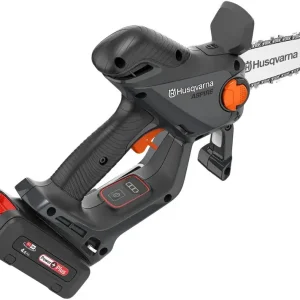 Begrenztes Angebot Husqvarna Akku-Astsäge Aspire P8X-P4A mit Akku und Ladegerät