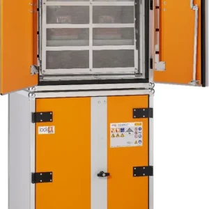 CEMO Akku-Lagerschrank 8/20 lockEX 211.7030.000 Neuheit