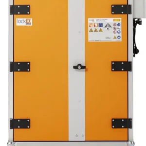 CEMO Akku-Ladeschrank Premium Plus 8/10, 230 V mit Rollen 211.7046.020 Top-Preis
