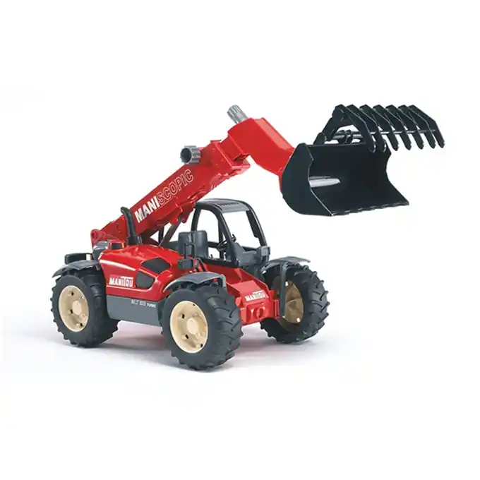 Heißes Angebot Manitou Teleskoplader MLT 633
