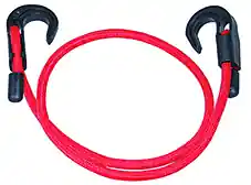Expanderband mit verstellbaren Haken, 0,6 m Top-Seller
