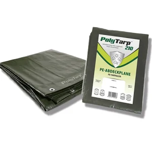 PE-Abdeckplane PolyTarp® 210 Saisonangebot