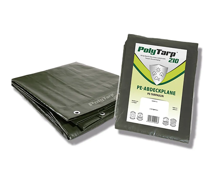 PE-Abdeckplane PolyTarp® 210 Saisonangebot