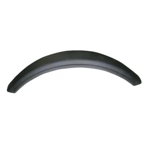 Kunststoffkotflügel "Dunloflex", E3000, 410 x 1250 mm Kracherpreis