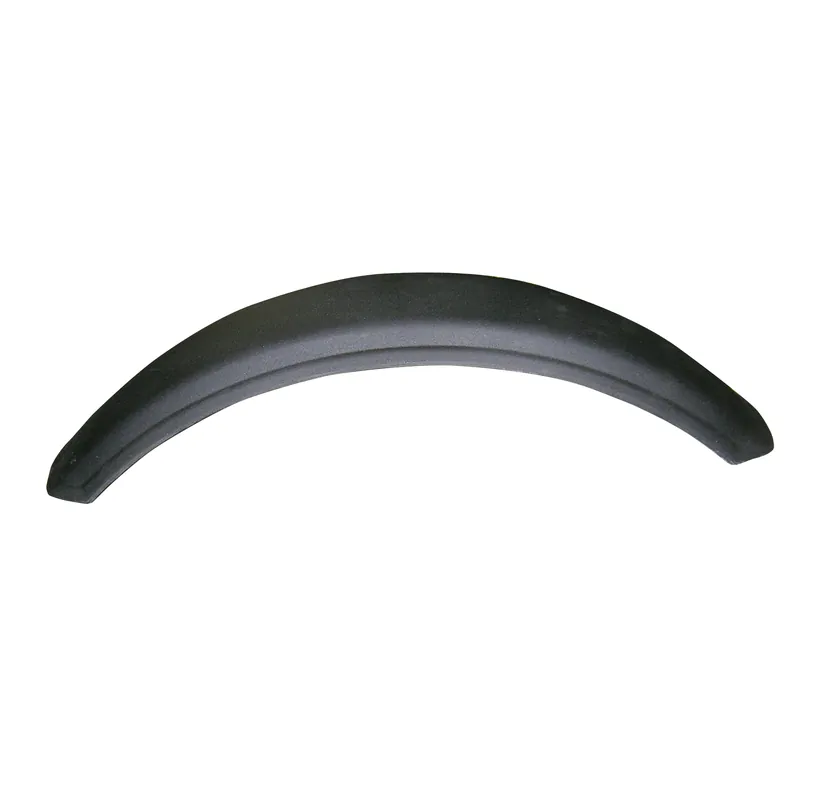 Kunststoffkotflügel "Dunloflex", E3300, 440 x 1400 mm Kracherpreis