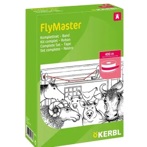 Zertifiziert Fliegenfänger Komplettset FlyMaster