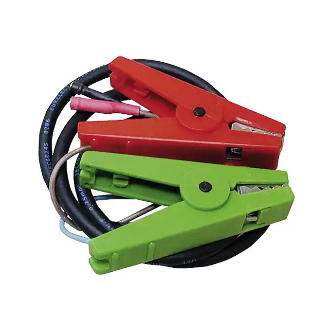 Anschlusskabel für 12-V-Akkus/ Akku-Batterieklemme Highlight