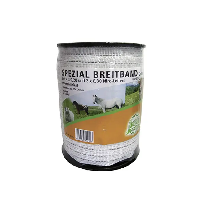 Spezial-Breitband 20 mm - 200 m Solange Der Vorrat Reicht