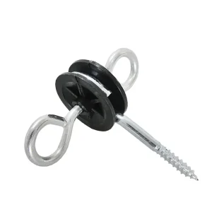 Super-Preis Torgriffisolator mit 2 Einhängeösen