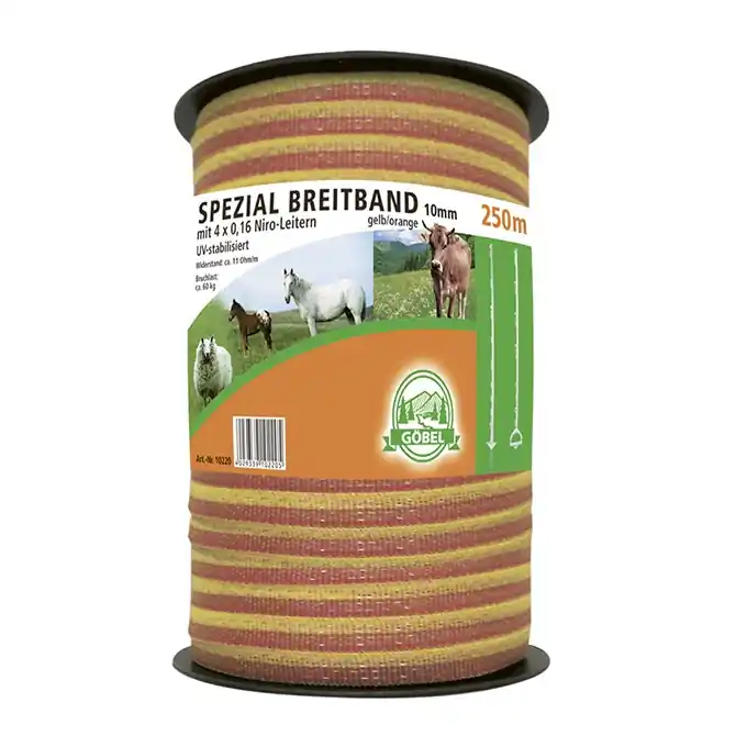 Kunststofflitze 10 mm Zertifiziert