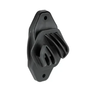Seilisolator Euro Cord - Schwarz Nur Heute