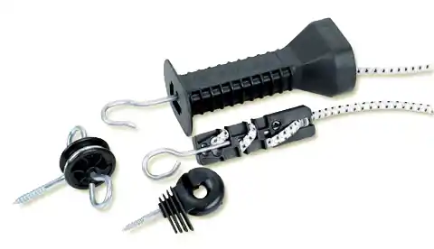 Torgriff-Set, ausziehbar 3,0 6,0 m Neue Kollektion