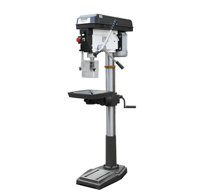 Säulenbohrmaschine "OptiDrill DQ 32" Letzte Chance