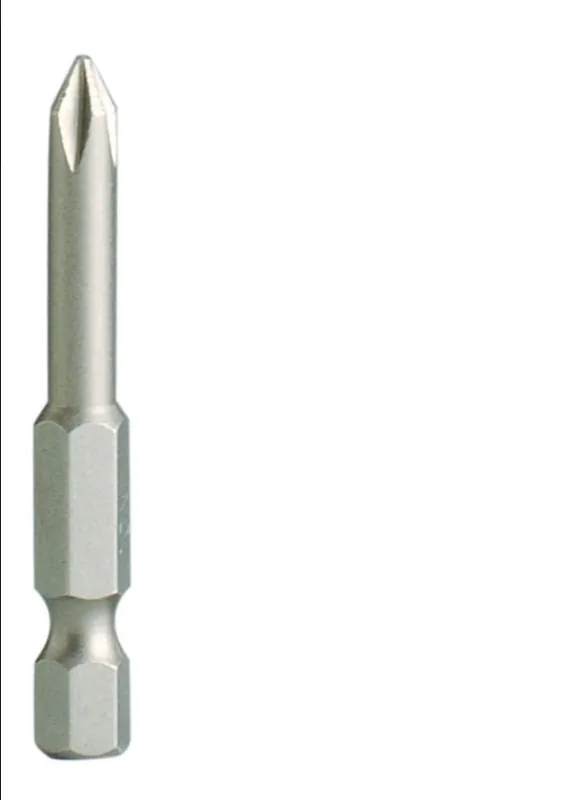 Top-Seller Schrauberklinge Kreuzschlitz Gr. 2, 1/4"