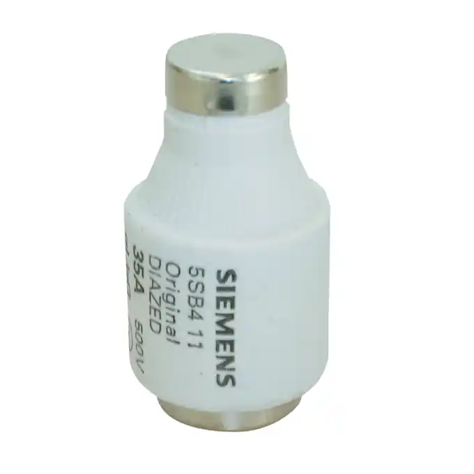 Bestseller D-Diazed-Sicherungen 500V, DII, E27, 35A