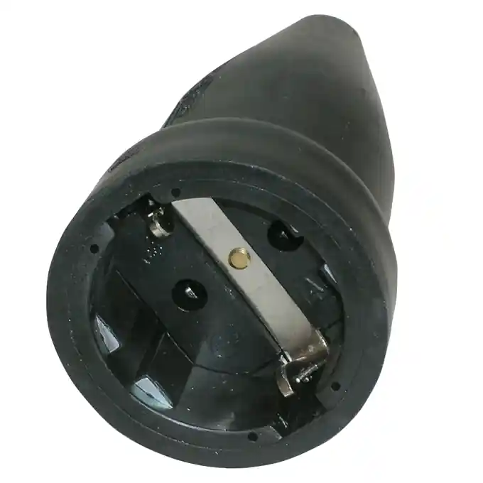 Gummi-Kupplung 230V Neu