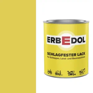 Mega-Angebot Kunstharzlack schlagfest New Holland Gelb, ab Bj. 2000
