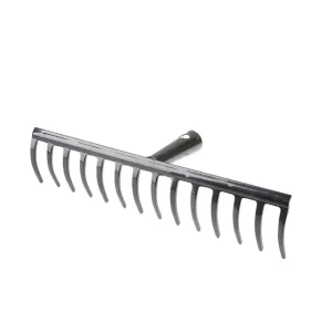 Versand Am Gleichen Tag Freund Gartenrechen ohne Stiel