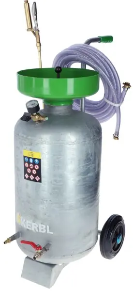 Kalk-/ Allroundspritze "Inox" Markenware