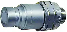Günstig Stecker 15 L, für Hydraulik-Schnellverschluss-Kupplung, leckölfrei