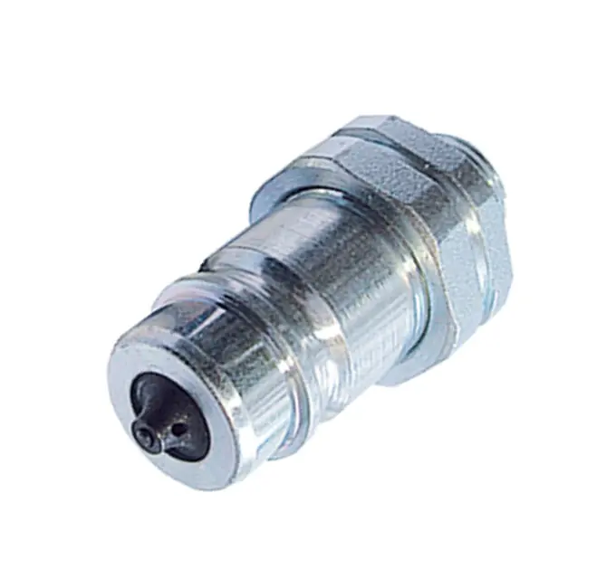 Heißes Angebot Druckstecker / Steckkupplungs-Stecker 12 L, BG 3