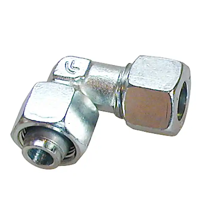 Einstellbare Winkelverschraubung, 8 L, M12 x 1,5 mm, IG-AG Sonderaktion