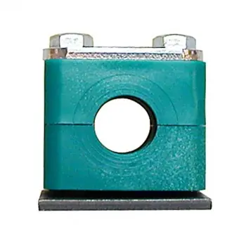 Halter für Hydraulikleitung 12L, einfach Preisknaller