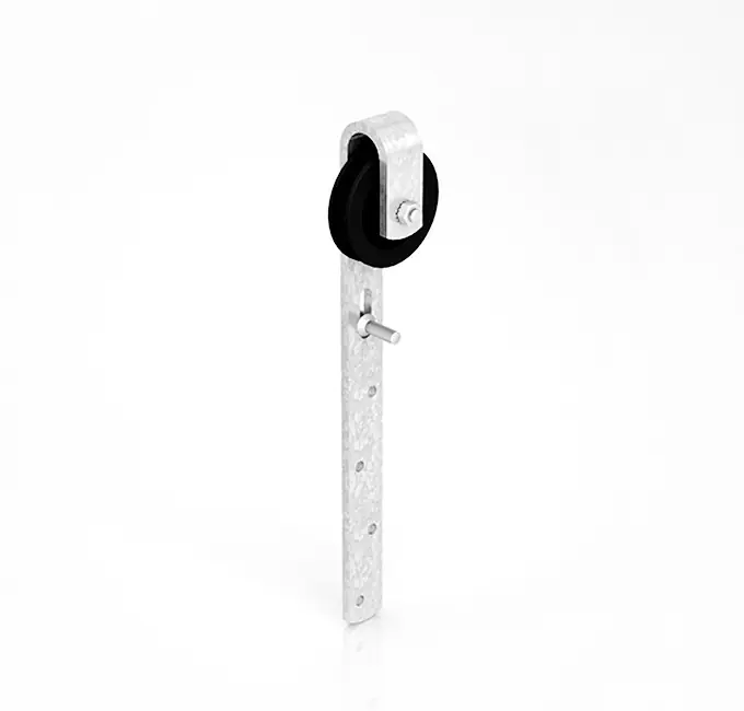 Schiebetorrolle 60 mm Top-Seller