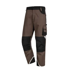 Arbeitsbundhose Motion Tex Plus, Braun/Schwarz, Gr. 56 Bestseller