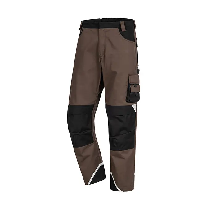 Arbeitsbundhose Motion Tex Plus, Braun/Schwarz, Gr. 56 Bestseller