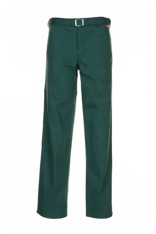 Arbeits-Bundhose "BW 290", grün, Gr. 56 Sichere Zahlung