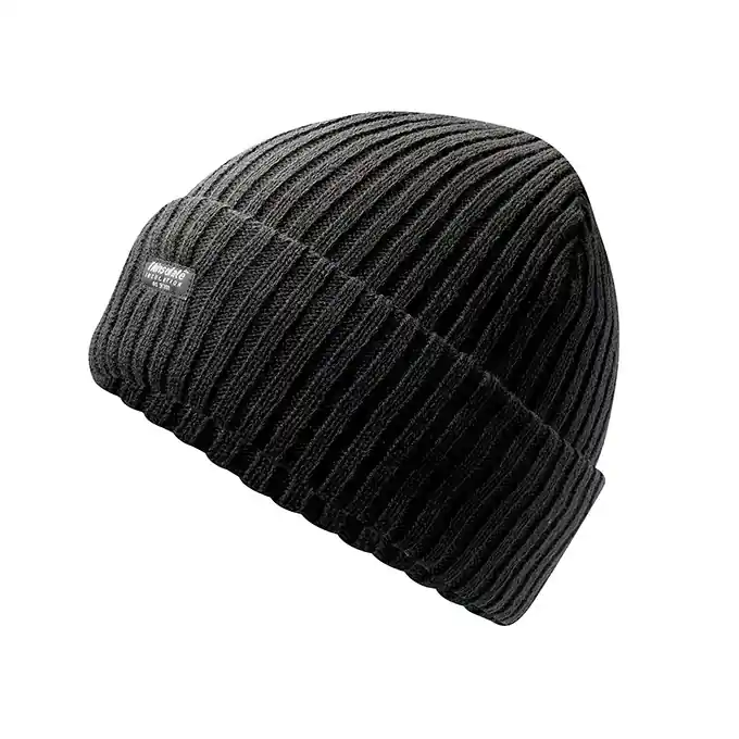 Top-Seller Strickmütze "Thinsulate", schwarz