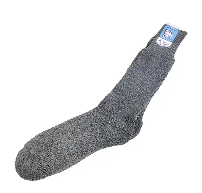 "Nordpol"-Stiefelsocke lang, grau, Gr. 39/41 Bestseller