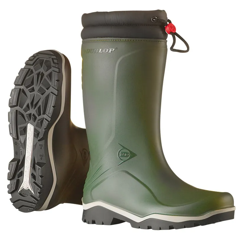 Thermogummistiefel "Blizzard", Gr. 46 Neu