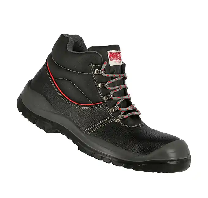 Letzte Chance Sicherheitsstiefel S3 Step Mid, Gr. 50
