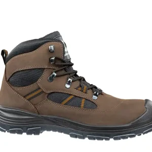 Must-Have Sicherheitsstiefel S3 Timber Mid, Gr. 47