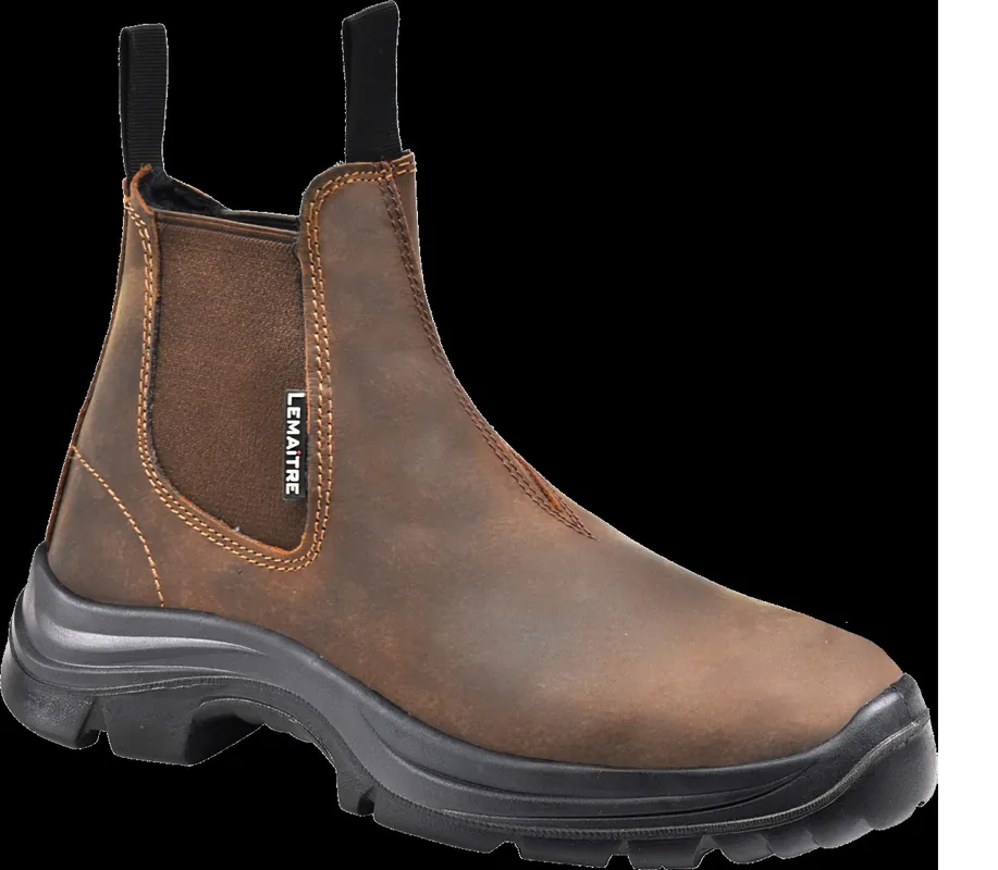 Jetzt Kaufen Sicherheitsschuh Rider S3, braun, Gr. 43