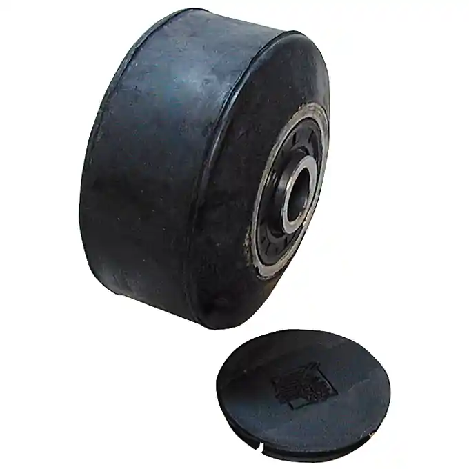 Stützrolle gummiert p. f. Grimme, 95 x 60 mm Preisreduziert
