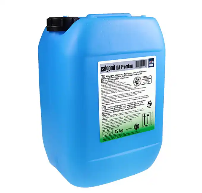 Melkanlagenreiniger "Calgonit DA Premium", 12 kg Neu