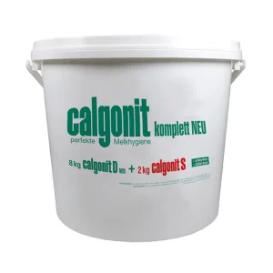 Melkanlagenreiniger "Calgonit komplett", 10 kg Garantierte Lieferung