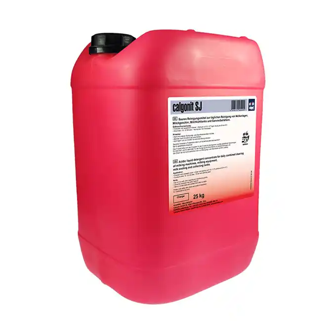 Jetzt Kaufen Melkanlagenreiniger "Calgonit SJ", 25 kg