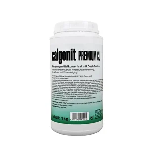 Euterreinigung "Calgonit Premium CL", 1 kg Neue Ware