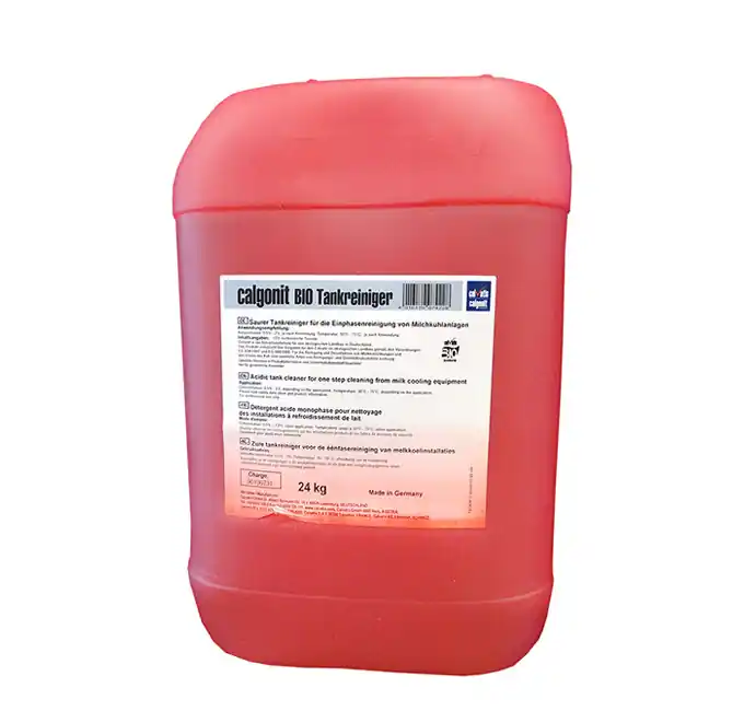Jetzt Kaufen Melkanlagenreiniger "Calgonit BIO Tankreiniger", 24 kg