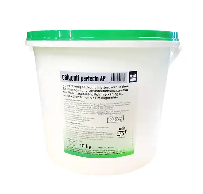 Melkanlagenreiniger "Calgonit Perfecto AP", 10 kg Super-Preis