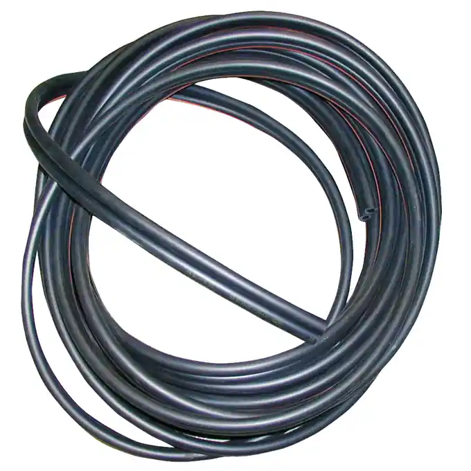 Preis Gesenkt Gummi-Doppelpulsschlauch, 7 x 13 mm