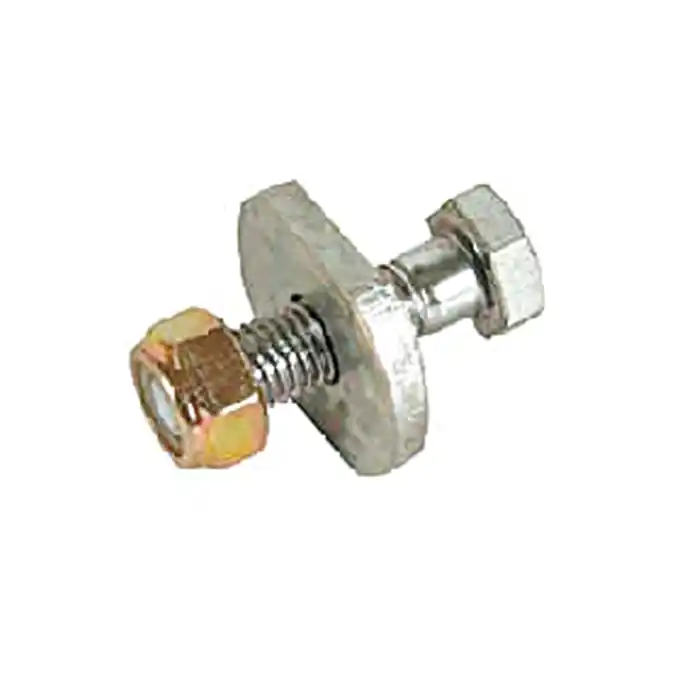 Befestigung p. f. Claas, M12 x 45 mm Neue Kollektion
