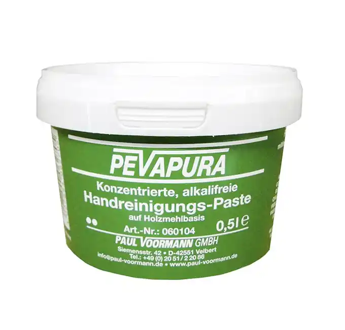 Direktkauf Handwaschpaste "Pevapura", sandfrei