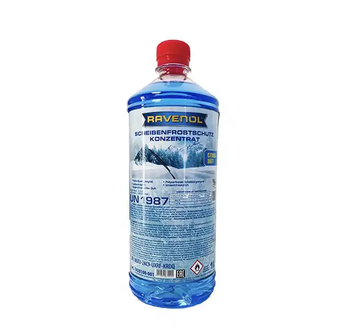 Scheibenklar / Scheibenfrostschutz Konzentrat, 1 L Online Kaufen
