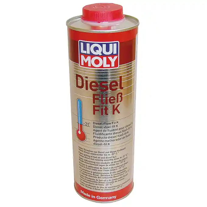 Diesel "Fließ-Fit K" Ausverkauf